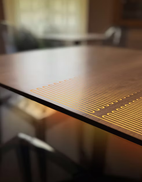 Quatro finish option 4