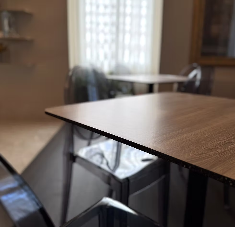 Quatro finish option 3